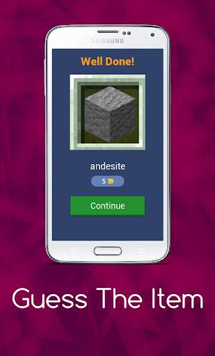 Guess The Item ( ver. 1.17 - 21w03a) screenshot 2
