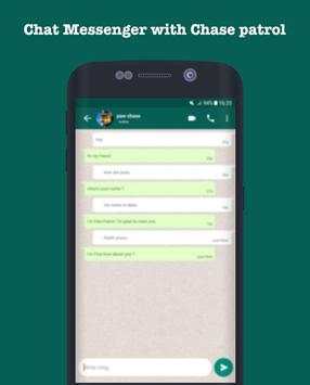 Messenger Chat With Ladybug screenshot 4