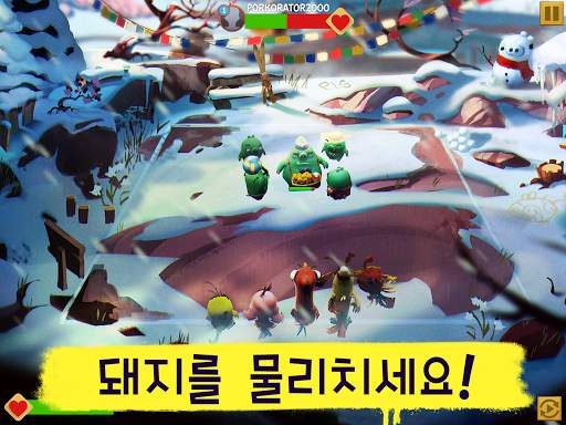 Angry Birds Evolution screenshot 13