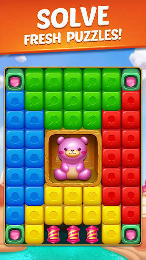 Judy Blast - Cubes Puzzle Game screenshot 6