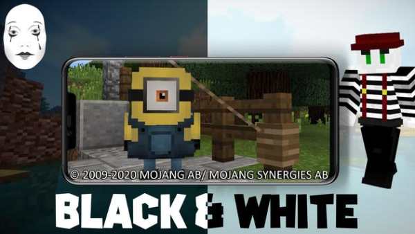 Mod MiniCraft 2 [ 2 Maps] screenshot 2