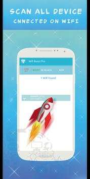 Wifi Booster screenshot 1