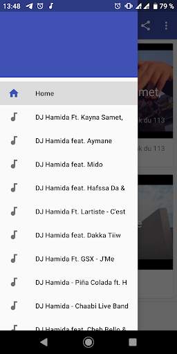 Dj Hamida Music 2020 screenshot 1