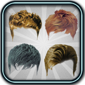 Hairstyle Changer for Man Suit icon