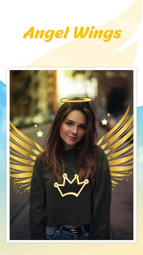 Angel Photo Editor screenshot 2