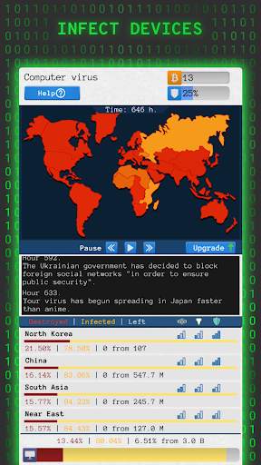 Hacker Simulator screenshot 2