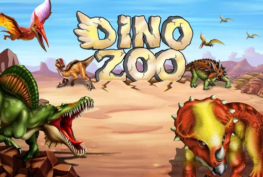 Dinosaur Zoo screenshot 1