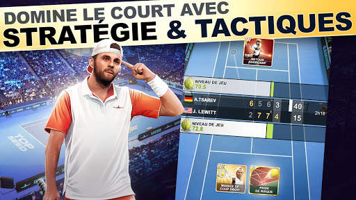 TOP SEED Tennis Manager 2022 screenshot 2