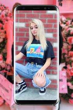 Zoe Laverne Wallpapers HD 2020 screenshot 4