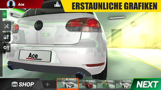 Rennsport Online screenshot 4