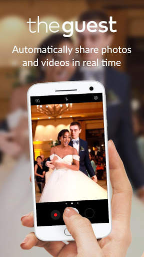 The Guest - Photo Sharing screenshot 1