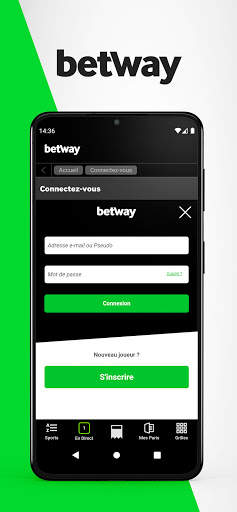Betway screenshot 2