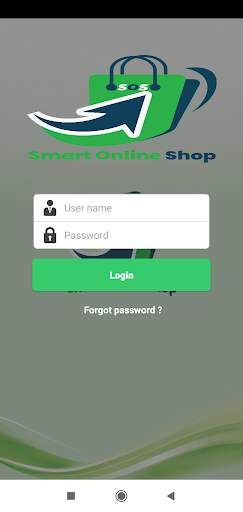SMART ONLINE SHOP screenshot 2
