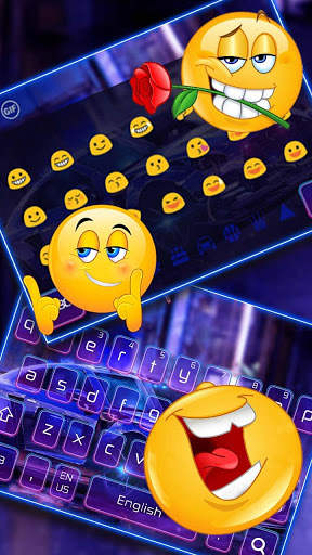 Racing Car Speed Keyboard screenshot 3