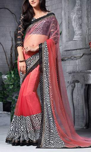 Women Saree Designs New screenshot 7