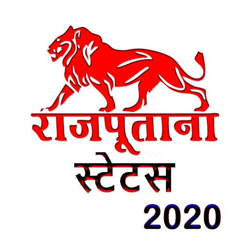 Rajput Status, Rajputana Status, New Rajput Status icon