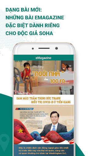 Soha.vn: Đọc báo, Tin tức 24h screenshot 5