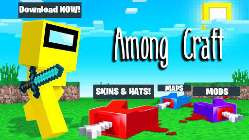 Mod of Among Us for Minecraft screenshot 3