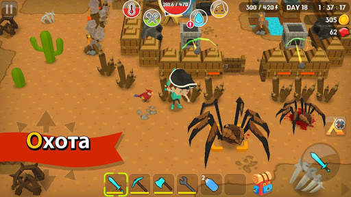 Mine Survival скриншот 4