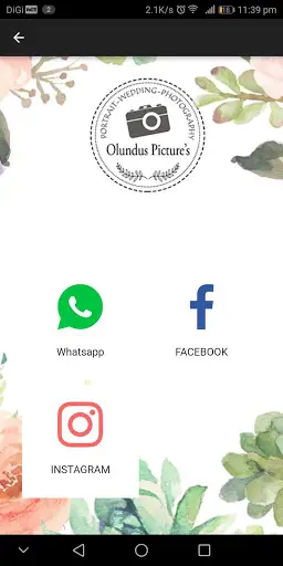 Sabahan Photographers Apps screenshot 2