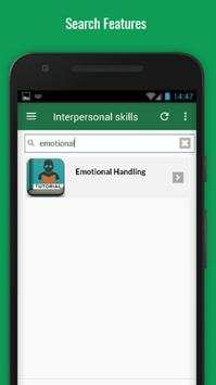 Learn Interpersonal skills Free screenshot 3
