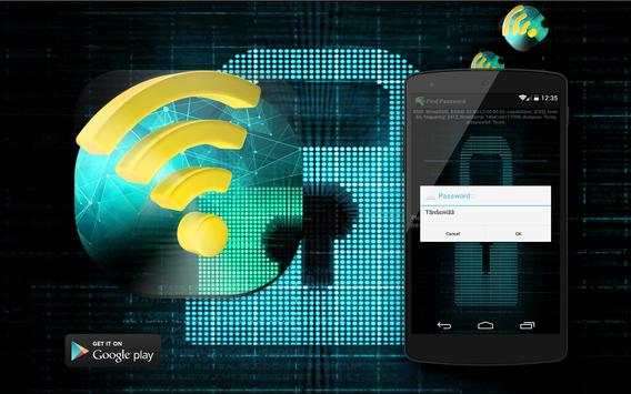 Wifi Key Master Hack WPA Prank screenshot 1