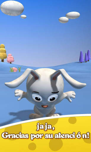 Conejo parlante screenshot 4