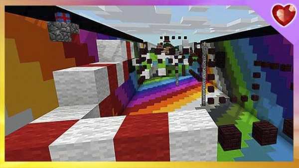 Parkour maps for minecraft pe screenshot 3