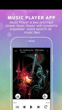 Go Music Player - Audio Player screenshot 2