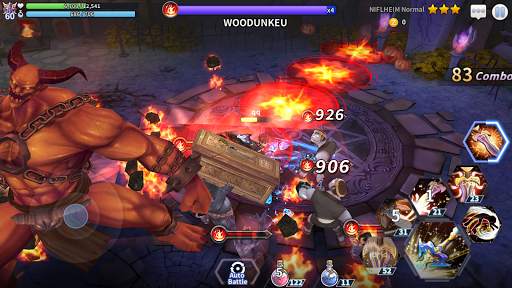 Action RO2 Spear of Odin screenshot 24