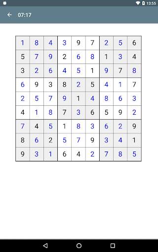 Sudoku - Classic Puzzle Game screenshot 16