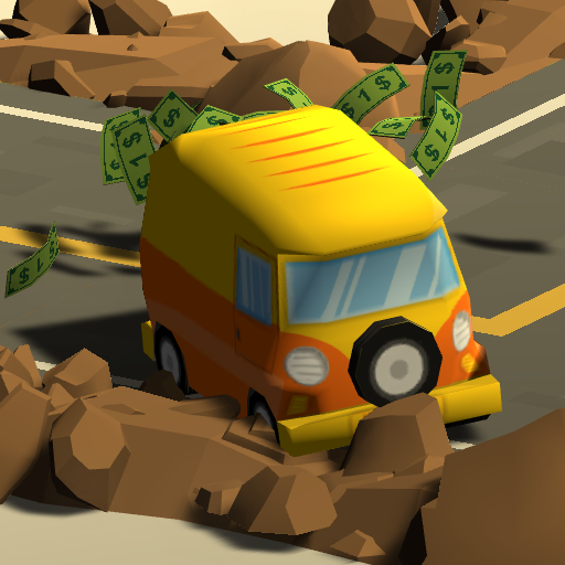 Money Way Race icon