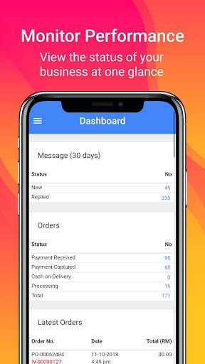 Youbeli Seller Center screenshot 1