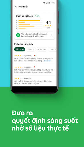 GrabMerchant screenshot 6