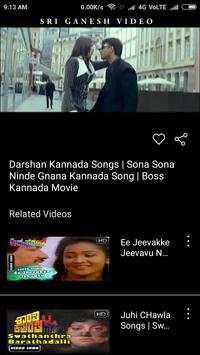 Kannada Songs -Song, Videos, Dj Song 🎬🎼 screenshot 10