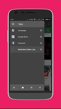 6G Browser - Fast Browsing for Android screenshot 2
