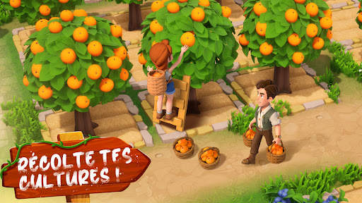 Family Farm Adventure screenshot 3