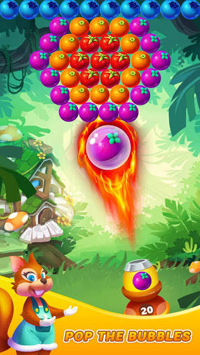 Bubble Story - 2020 Tireur à Bulles Puzzle Game screenshot 8