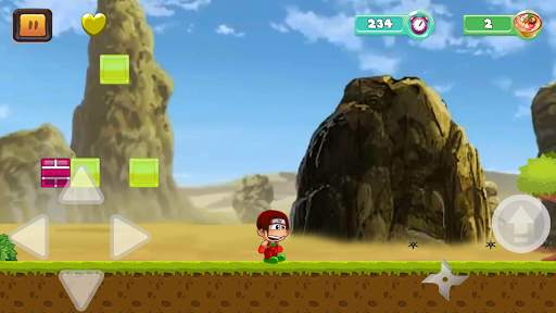 Saske World screenshot 4