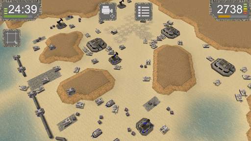 Project RTS-실시간 전략 프로젝트-평가판 screenshot 10
