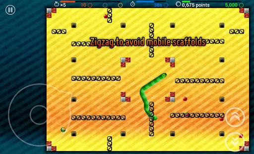 Snaky 360 - Snake Adventure screenshot 13