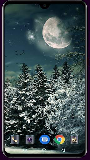 Moon Wallpaper screenshot 12