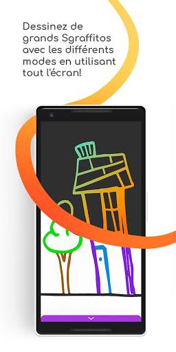 Dessiner iartbook - Sgraffito screenshot 1