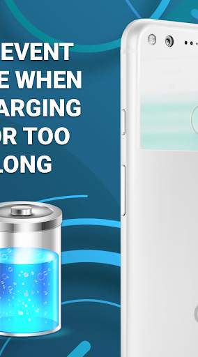 Battery Alarm - Full & Low Battery screenshot 5