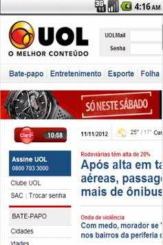 Desktop Browser screenshot 4