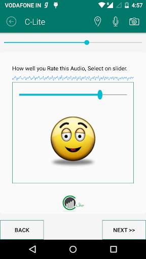 Connect Survey Lite screenshot 6