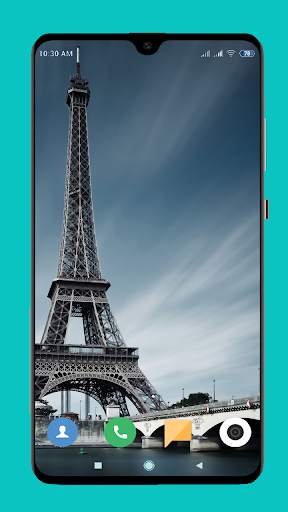Paris City Wallpaper HD screenshot 14