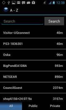 WiFi Manager screenshot 5
