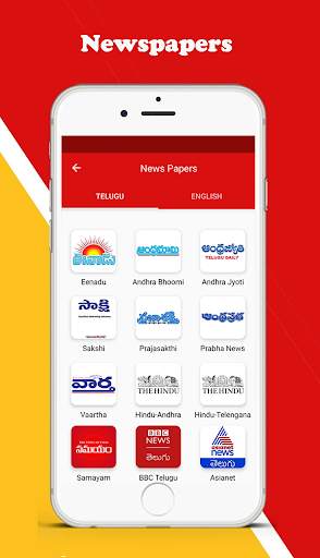 Telugu News Live TV | FM Radio screenshot 4