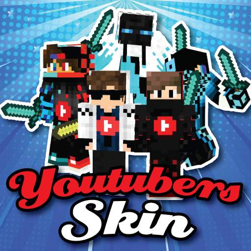Youtuber Skins for Minecraft 1.0